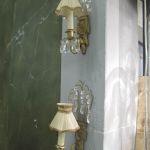 604 6126 WALL SCONCES